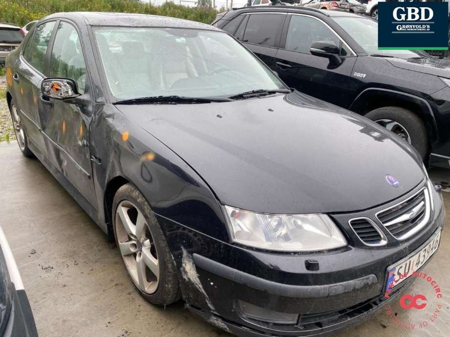 Saab 9-3 2003-2007 (Type II, Fase 1) , Motorkode: Z19DTH, Girkassekode: 
