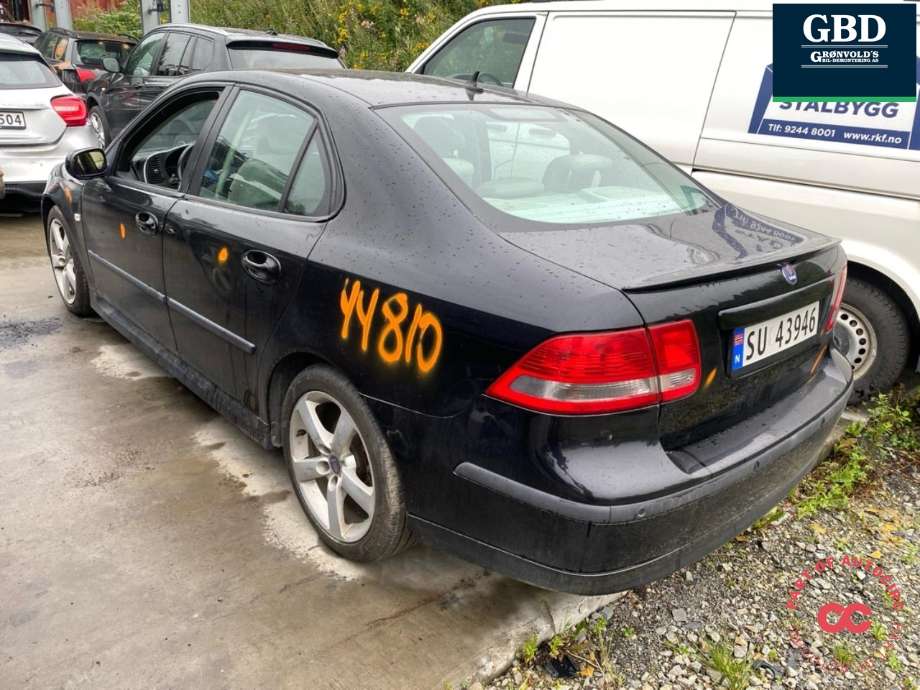 Saab 9-3 2003-2007 (Type II, Fase 1) , Motorkode: Z19DTH, Girkassekode: 