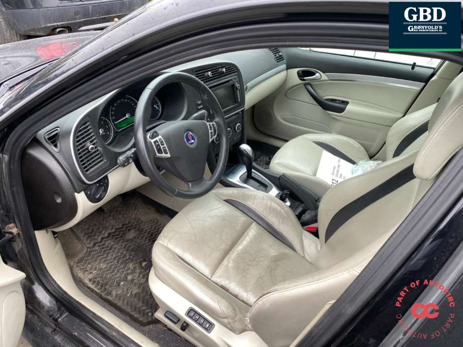 Saab 9-3 2003-2007 (Type II, Fase 1) , Motorkode: Z19DTH, Girkassekode: 