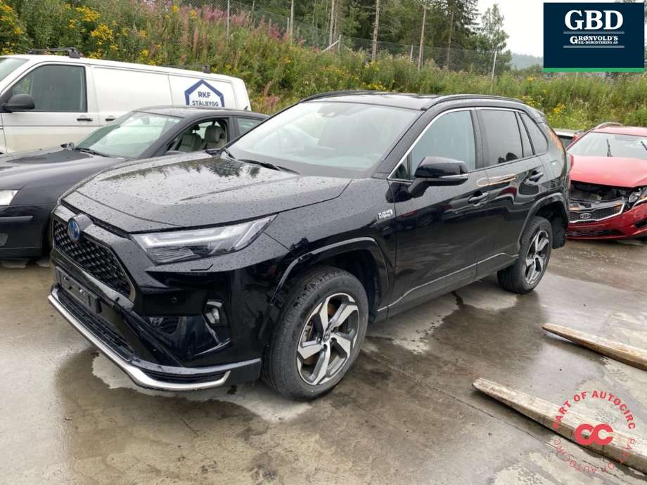 Toyota RAV4 2019-->> (Type V) , Motorkode: A25A-FXS, Girkassekode: G105042011