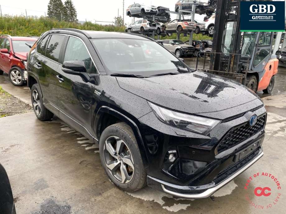 Toyota RAV4 2019-->> (Type V) , Motorkode: A25A-FXS, Girkassekode: G105042011