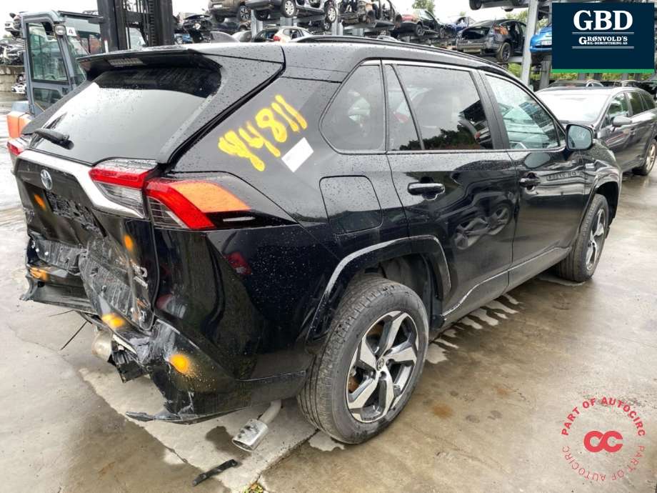 Toyota RAV4 2019-->> (Type V) , Motorkode: A25A-FXS, Girkassekode: G105042011