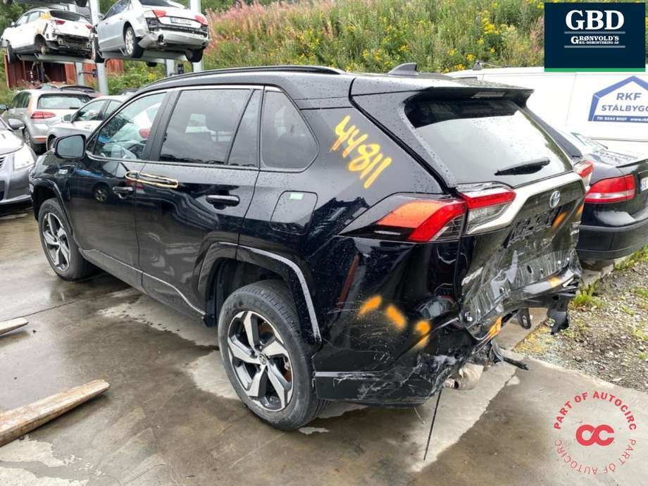 Toyota RAV4 2019-->> (Type V) , Motorkode: A25A-FXS, Girkassekode: G105042011