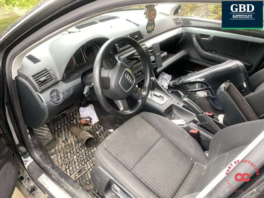 Audi A4 2004-2008 (Type III) (B7) (B7), Motorkode: ALT, Girkassekode: HDZ