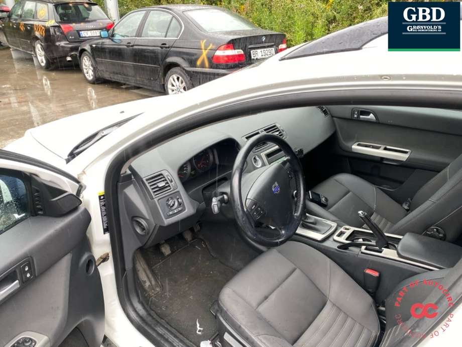 Volvo V50 2007-2012 (Fase 2) , Motorkode: D4164T, Girkassekode: 31272400
