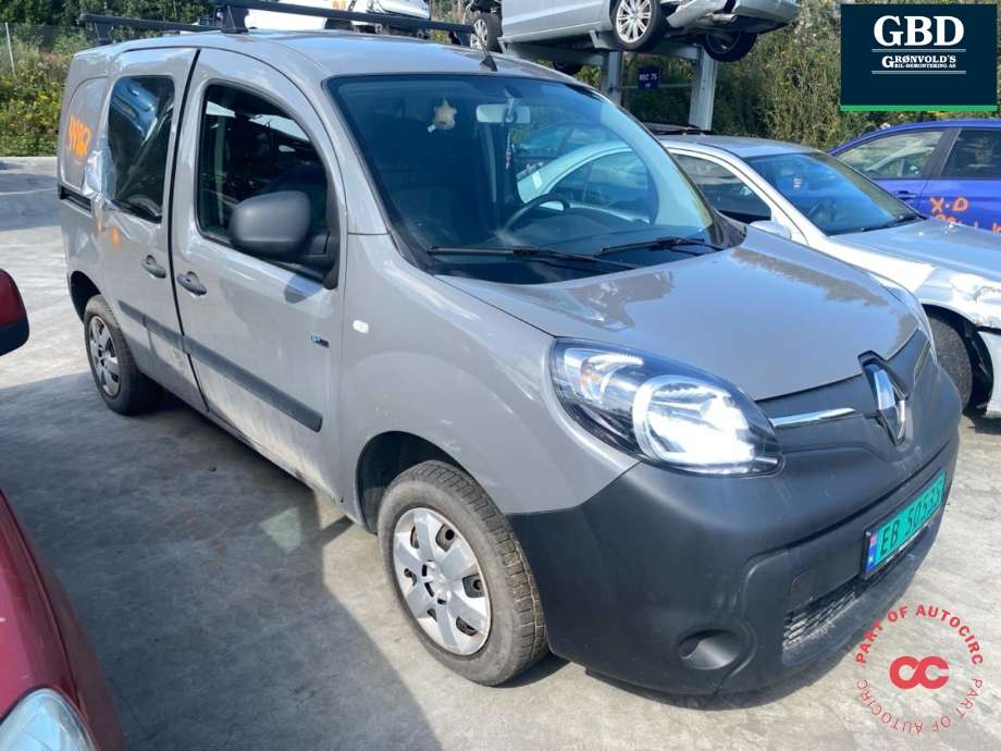 Renault Kangoo 2008-2021 (Type II) , Motorkode: 5AM40, Girkassekode: 