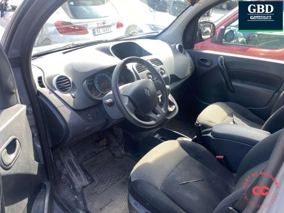 Renault Kangoo 2008-2021 (Type II) , Motorkode: 5AM40, Girkassekode: 