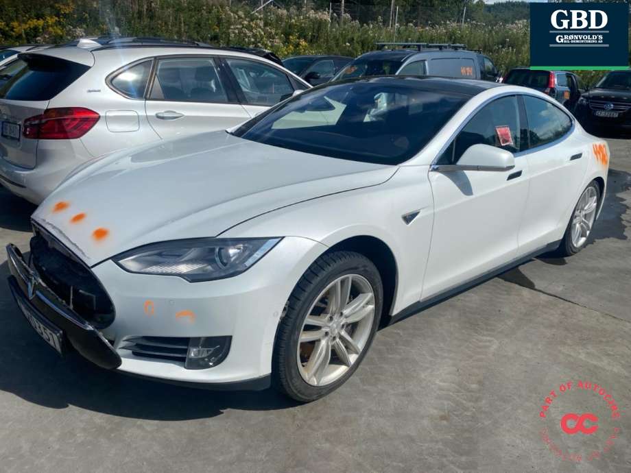 Tesla Model S 2013-2016 (Fase 1) , Motorkode: L2S, Girkassekode: 