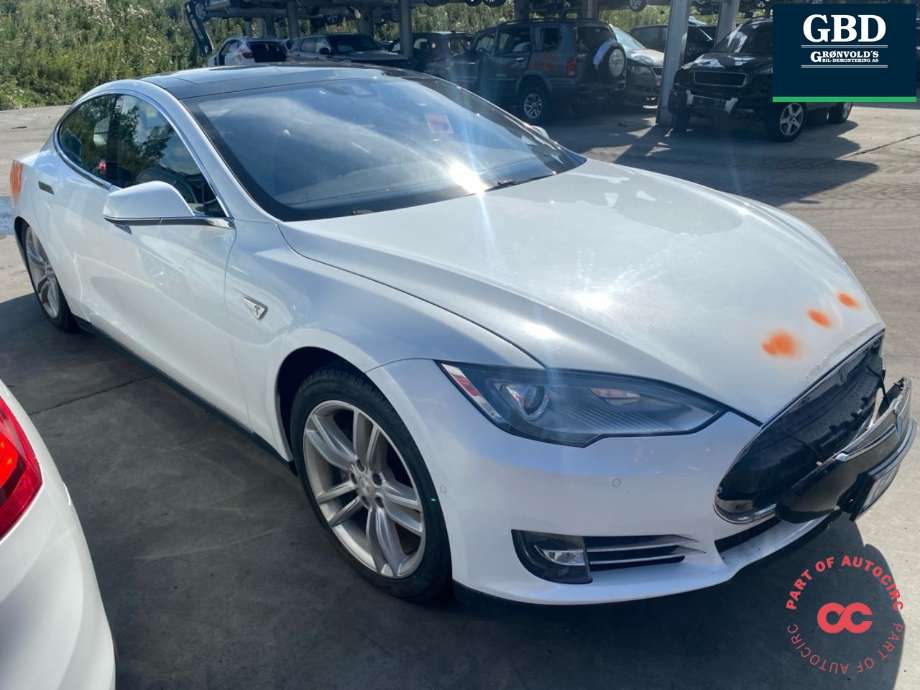 Tesla Model S 2013-2016 (Fase 1) , Motorkode: L2S, Girkassekode: 