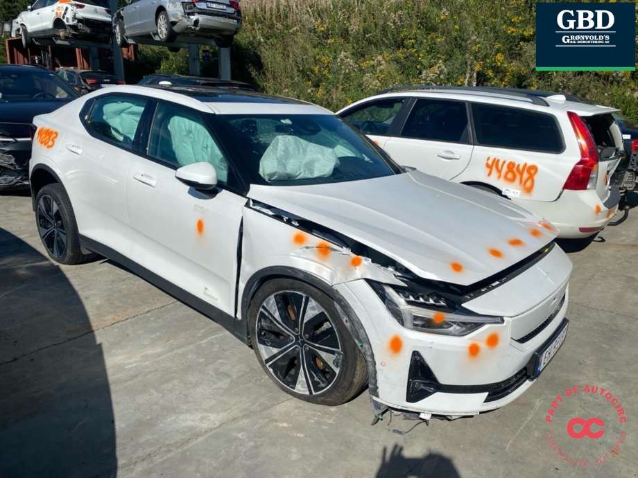 Polestar 2 2020-->> , Motorkode: E400V20, Girkassekode: 