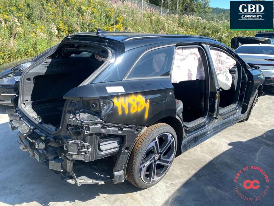 VW ID.7 2023-->> , Motorkode: EDD| EDF, Girkassekode: 
