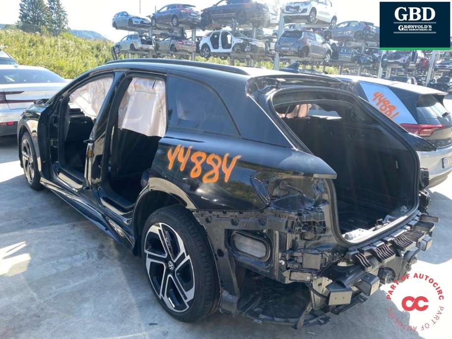 VW ID.7 2023-->> , Motorkode: EDD| EDF, Girkassekode: 