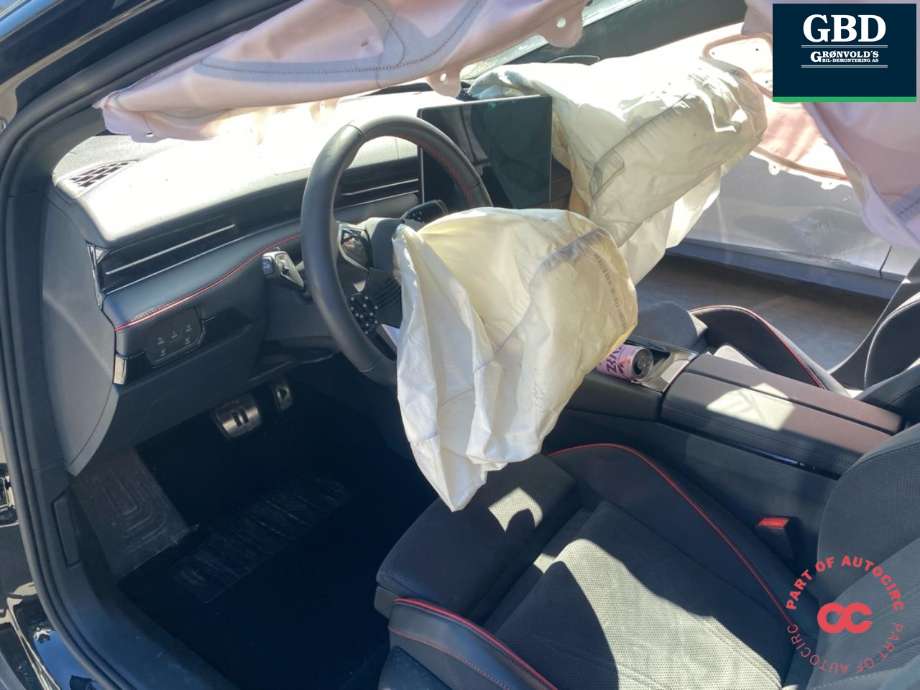 VW ID.7 2023-->> , Motorkode: EDD| EDF, Girkassekode: 