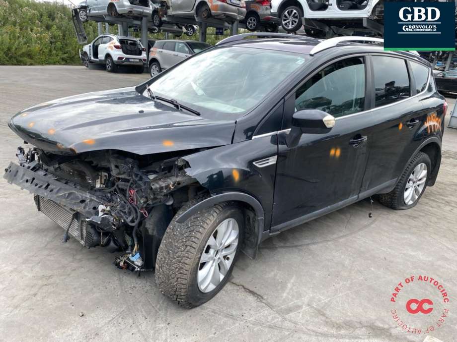 Ford Kuga 2008-2012 (Type I) , Motorkode: UFDA, Girkassekode: 1794961
