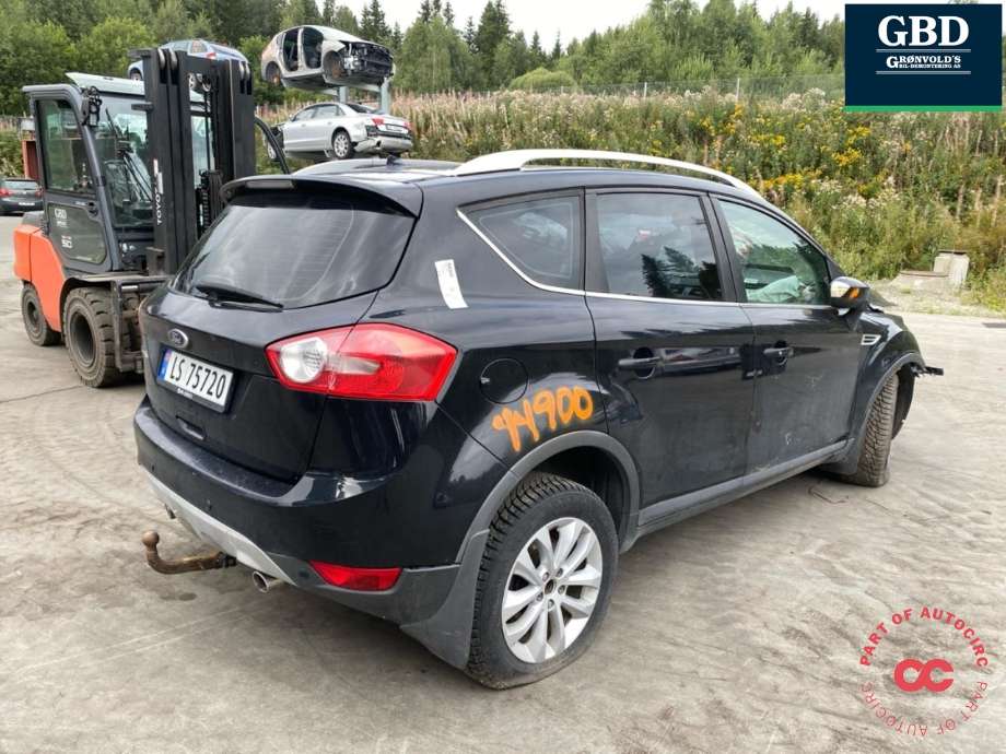 Ford Kuga 2008-2012 (Type I) , Motorkode: UFDA, Girkassekode: 1794961