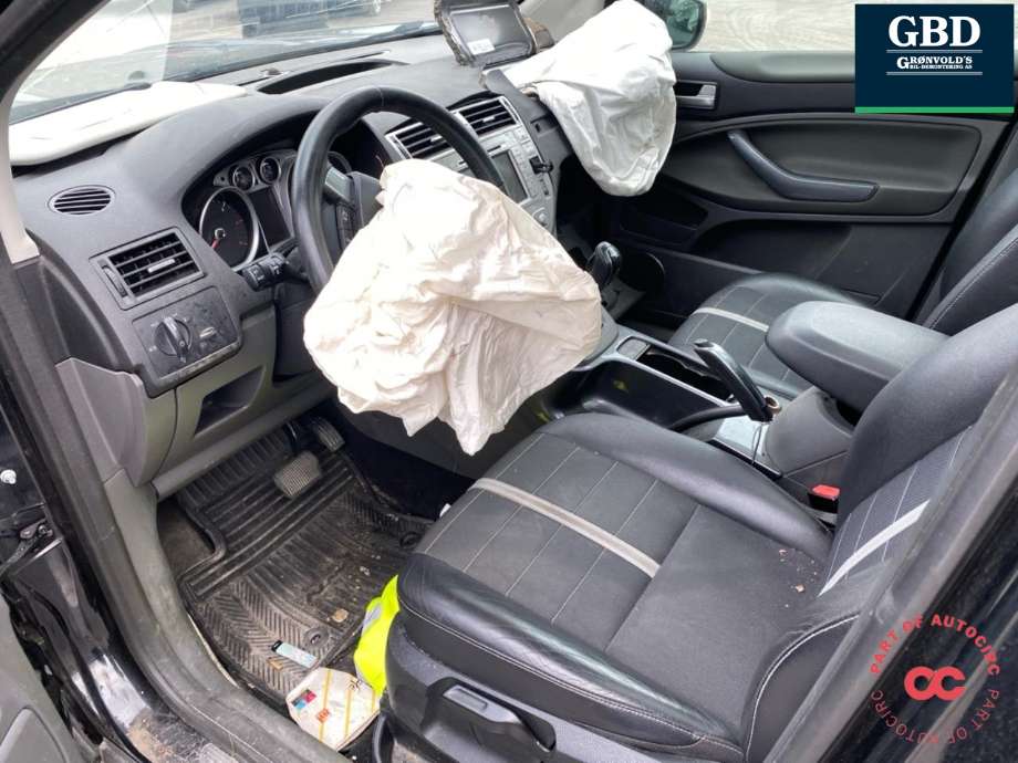 Ford Kuga 2008-2012 (Type I) , Motorkode: UFDA, Girkassekode: 1794961