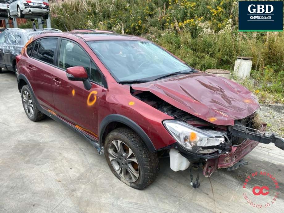 Subaru XV 2012-2017 (Type I) , Motorkode: EE20, Girkassekode: 32000AJ920
