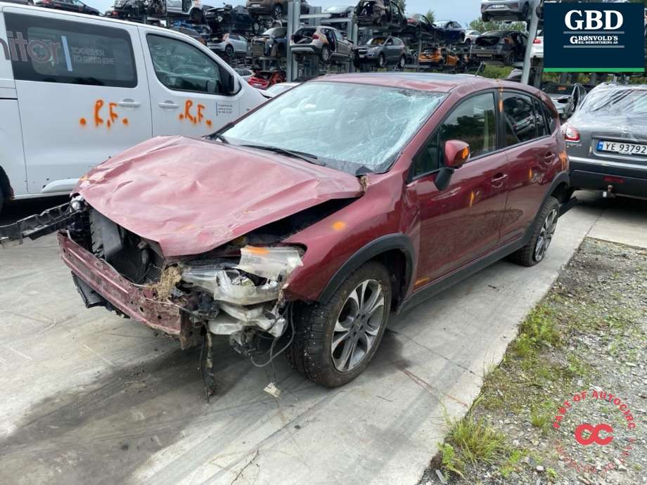 Subaru XV 2012-2017 (Type I) , Motorkode: EE20, Girkassekode: 32000AJ920