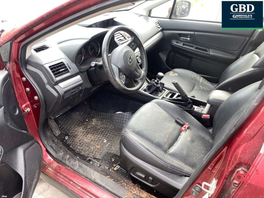 Subaru XV 2012-2017 (Type I) , Motorkode: EE20, Girkassekode: 32000AJ920