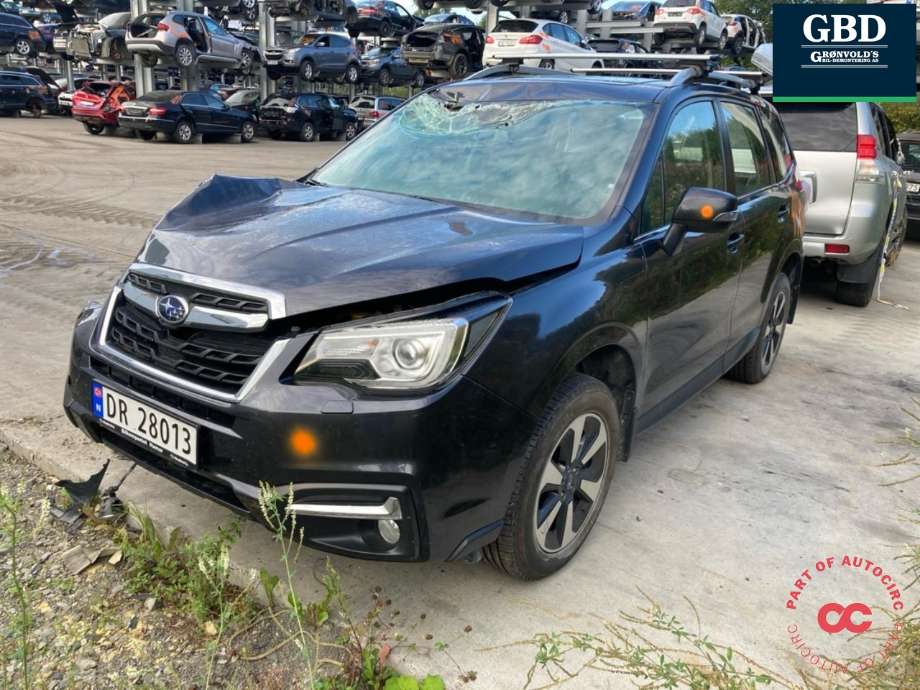 Subaru Forester 2013-2019 (Type IV) , Motorkode: FB20, Girkassekode: 31000AJ230