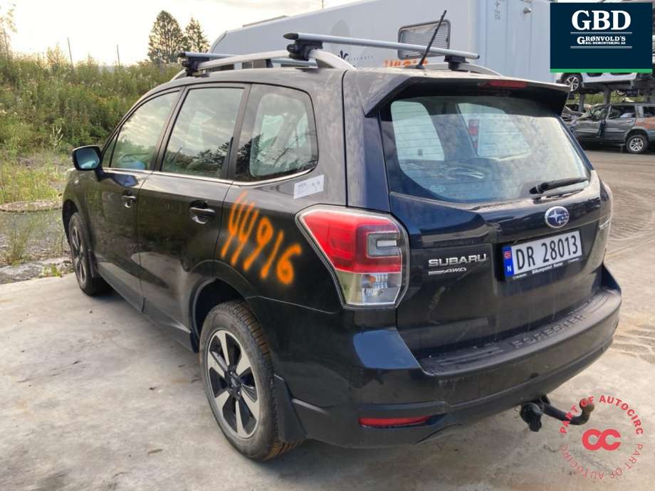 Subaru Forester 2013-2019 (Type IV) , Motorkode: FB20, Girkassekode: 31000AJ230