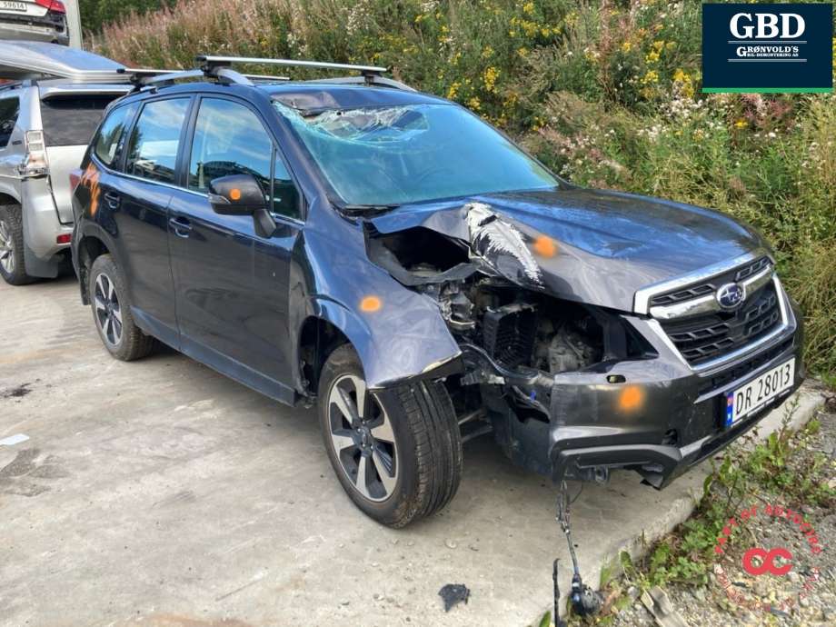 Subaru Forester 2013-2019 (Type IV) , Motorkode: FB20, Girkassekode: 31000AJ230