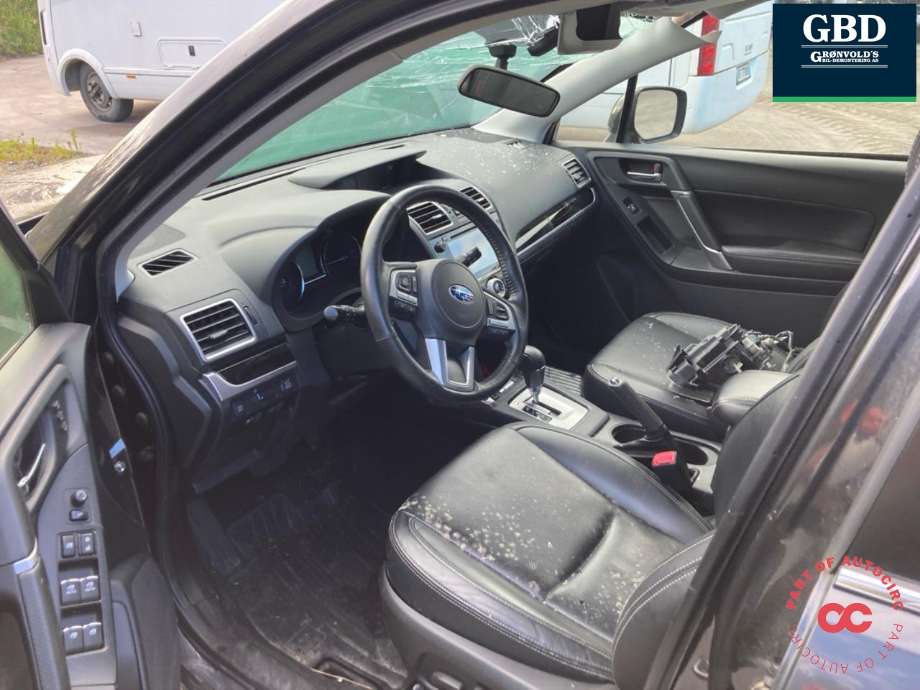 Subaru Forester 2013-2019 (Type IV) , Motorkode: FB20, Girkassekode: 31000AJ230