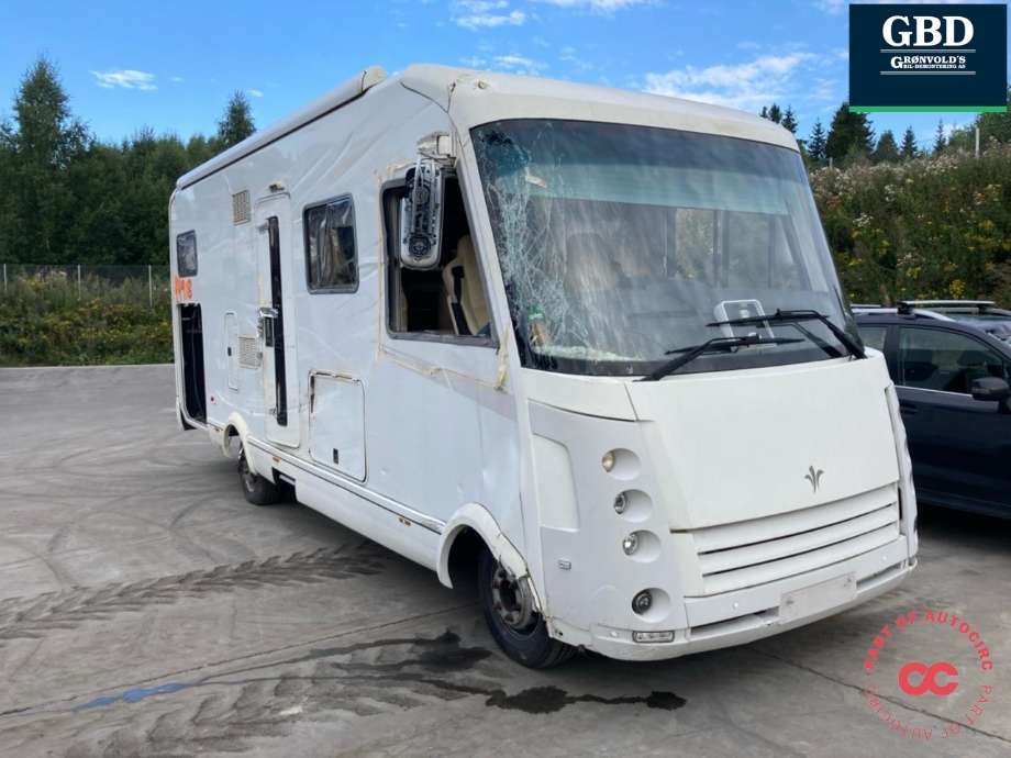 Iveco Daily 2006-2011 (Type IV) , Motorkode: F1CE0481H, Girkassekode: 504224683