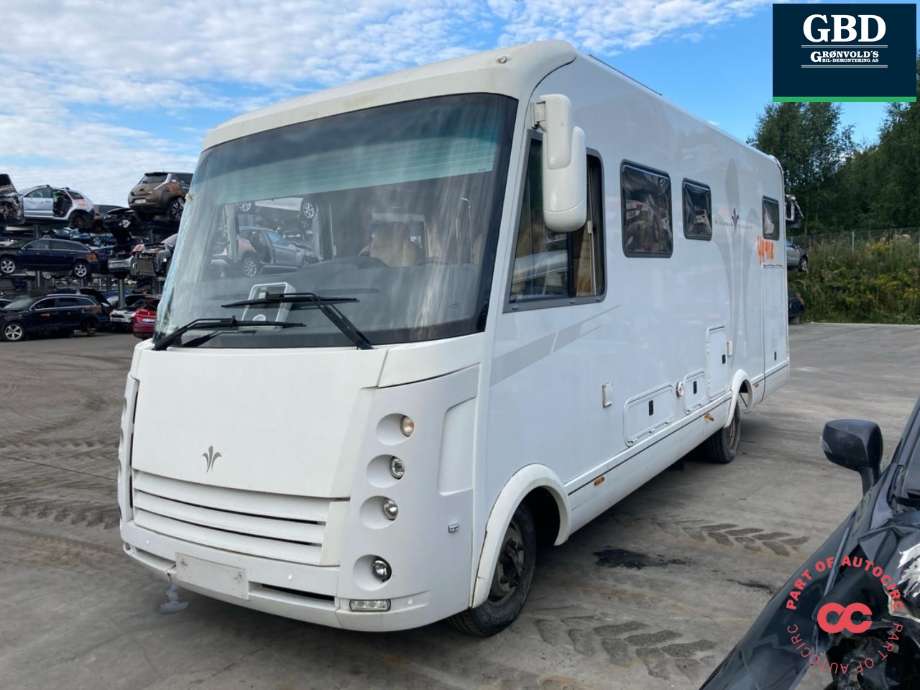 Iveco Daily 2006-2011 (Type IV) , Motorkode: F1CE0481H, Girkassekode: 504224683