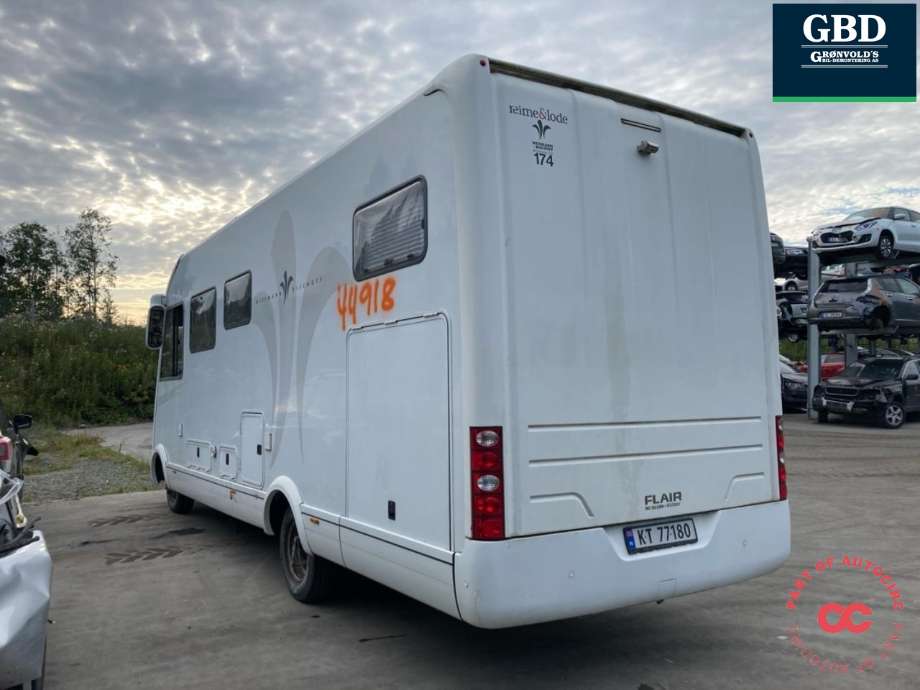 Iveco Daily 2006-2011 (Type IV) , Motorkode: F1CE0481H, Girkassekode: 504224683