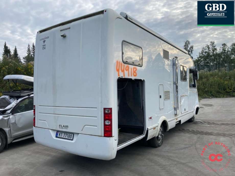 Iveco Daily 2006-2011 (Type IV) , Motorkode: F1CE0481H, Girkassekode: 504224683
