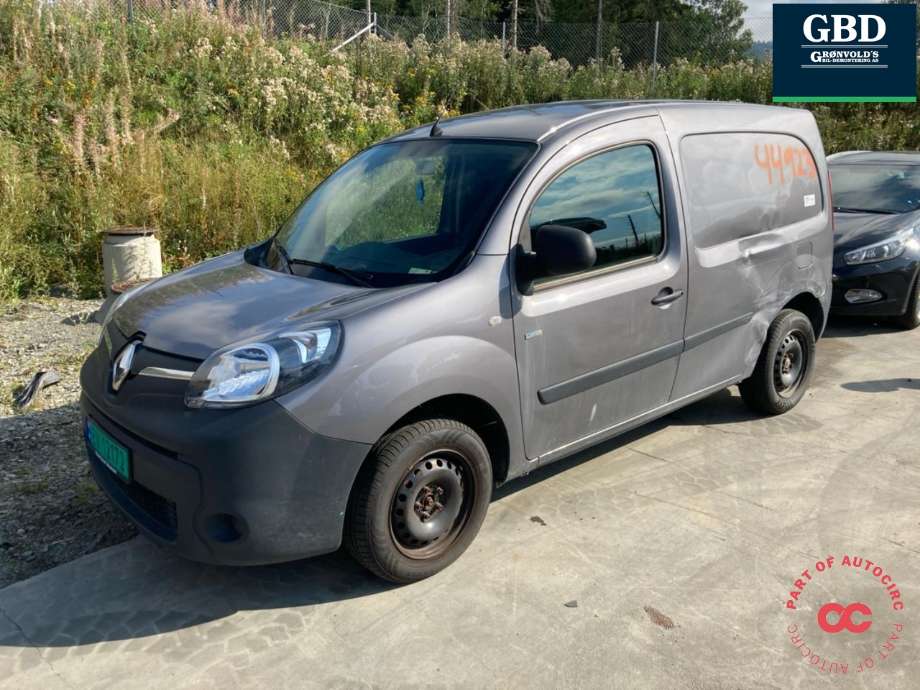 Renault Kangoo 2008-2021 (Type II) , Motorkode: 5AM40, Girkassekode: 