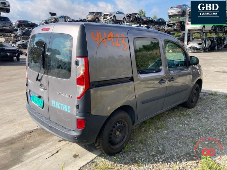 Renault Kangoo 2008-2021 (Type II) , Motorkode: 5AM40, Girkassekode: 