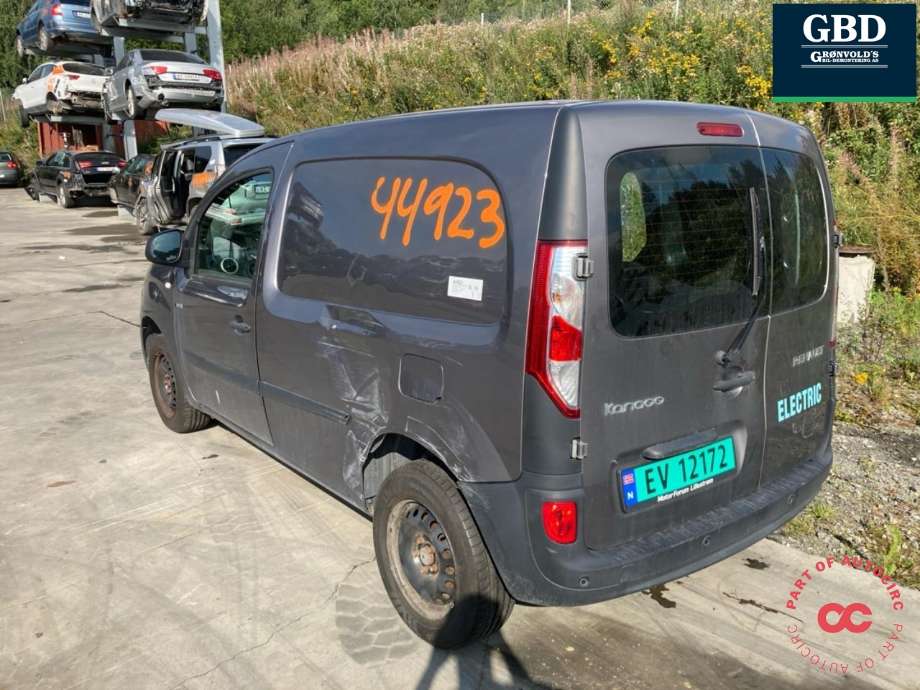 Renault Kangoo 2008-2021 (Type II) , Motorkode: 5AM40, Girkassekode: 