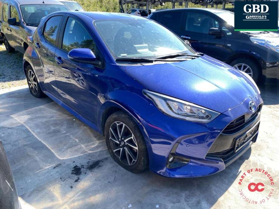 Toyota Yaris 2020-->> (Type IV) , Motorkode: M15A-FXE, Girkassekode: 309000D020
