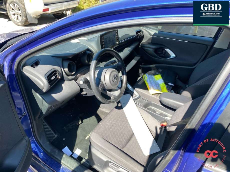 Toyota Yaris 2020-->> (Type IV) , Motorkode: M15A-FXE, Girkassekode: 309000D020