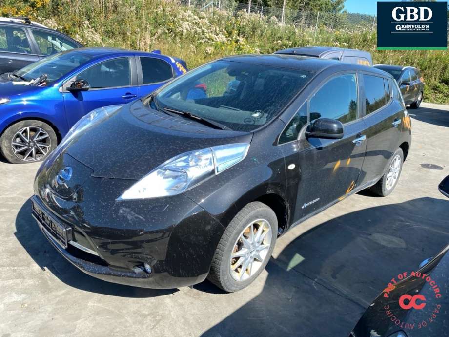 Nissan Leaf 2011-2017 (Type I) , Motorkode: EM57, Girkassekode: 