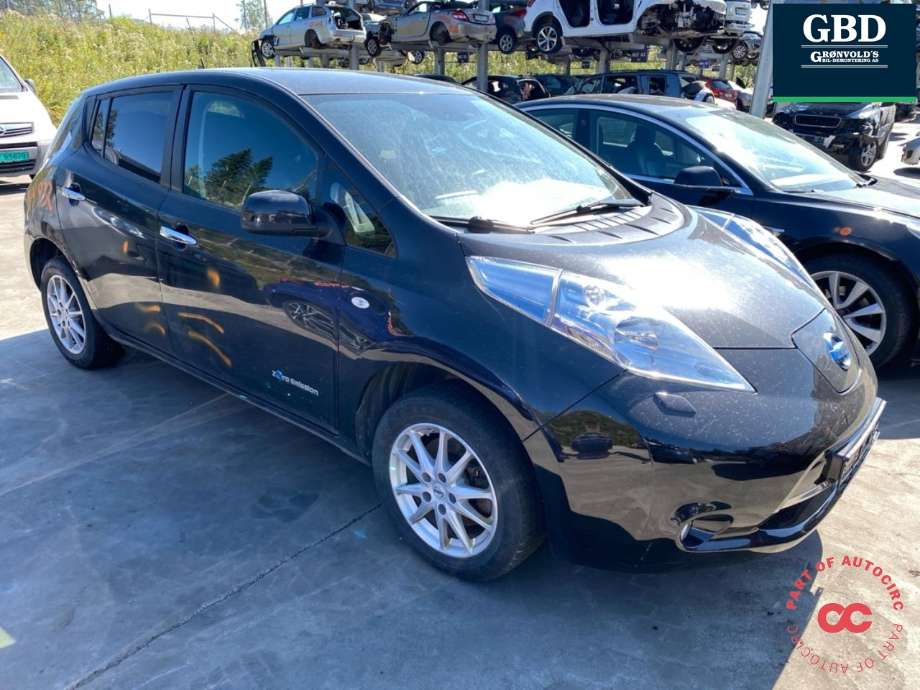 Nissan Leaf 2011-2017 (Type I) , Motorkode: EM57, Girkassekode: 