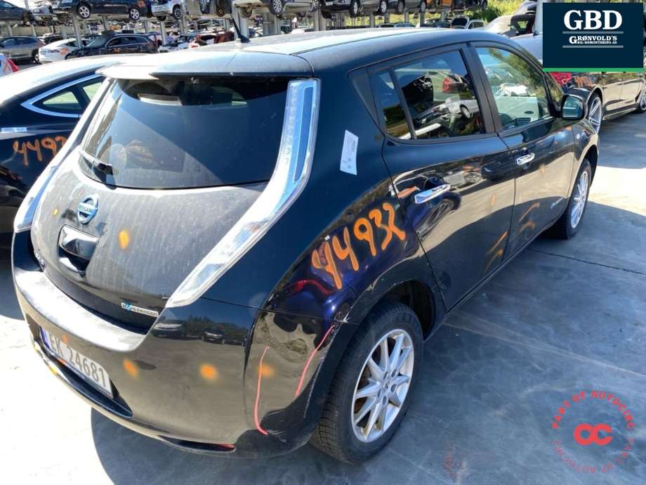 Nissan Leaf 2011-2017 (Type I) , Motorkode: EM57, Girkassekode: 