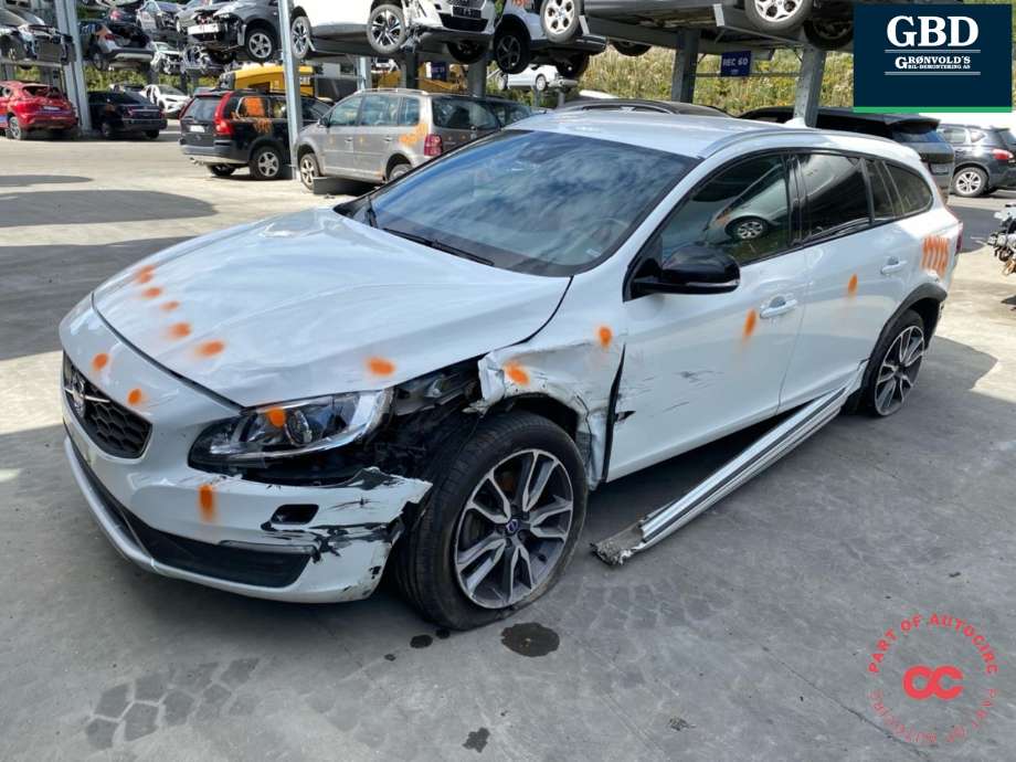 Volvo V60/V60 CC 2013-2018 (Type I, Fase 2) , Motorkode: D4204T4, Girkassekode: 36050761