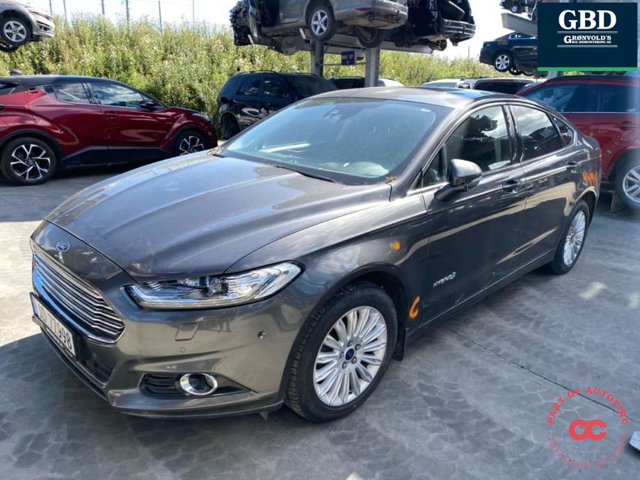 Ford Mondeo 2014-2019 (Type V, Fase 1) , Motorkode: UACA, Girkassekode: 2360620