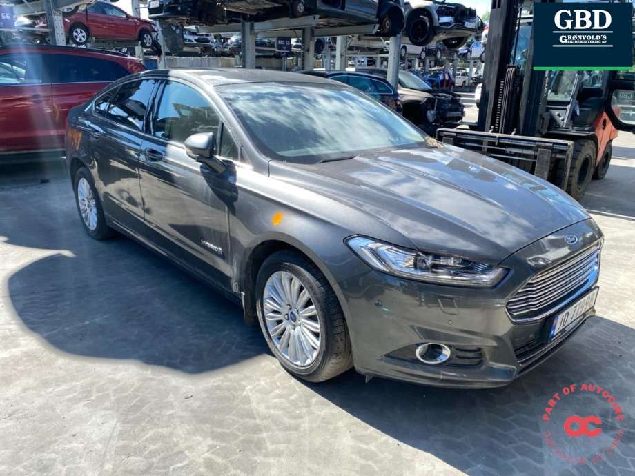 Ford Mondeo 2014-2019 (Type V, Fase 1) , Motorkode: UACA, Girkassekode: 2360620