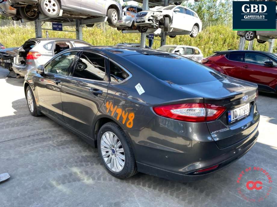 Ford Mondeo 2014-2019 (Type V, Fase 1) , Motorkode: UACA, Girkassekode: 2360620