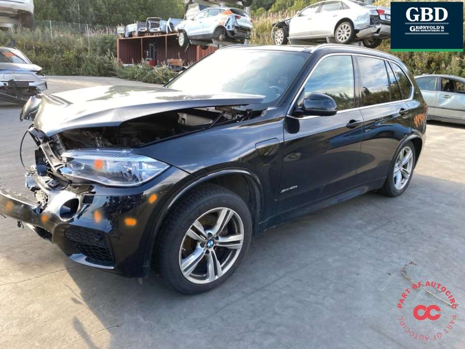 BMW X5 2013-2018 (F15) (F15), Motorkode: N20B20A, Girkassekode: 24 00 8 486 623