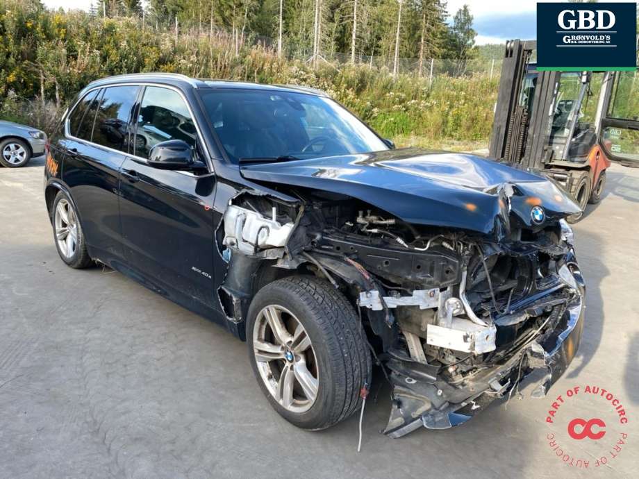 BMW X5 2013-2018 (F15) (F15), Motorkode: N20B20A, Girkassekode: 24 00 8 486 623