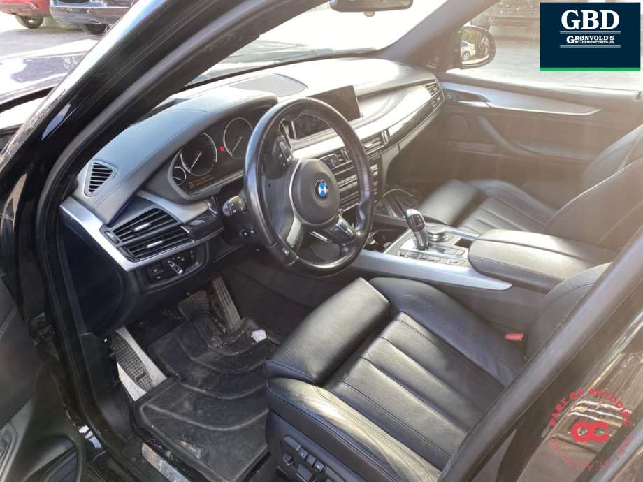 BMW X5 2013-2018 (F15) (F15), Motorkode: N20B20A, Girkassekode: 24 00 8 486 623