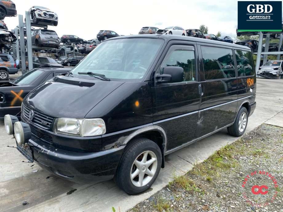 VW Transporter / Caravelle 1990-2003 (T4) (T4), Motorkode: ACV, Girkassekode: FJS