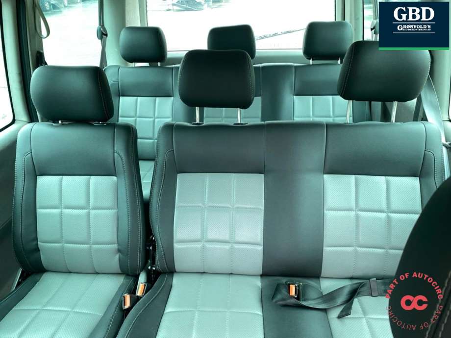VW Transporter / Caravelle 1990-2003 (T4) (T4), Motorkode: ACV, Girkassekode: FJS