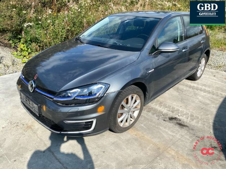 VW e-Golf 2017-2020 (Fase 2) , Motorkode: EAZ, Girkassekode: RYG