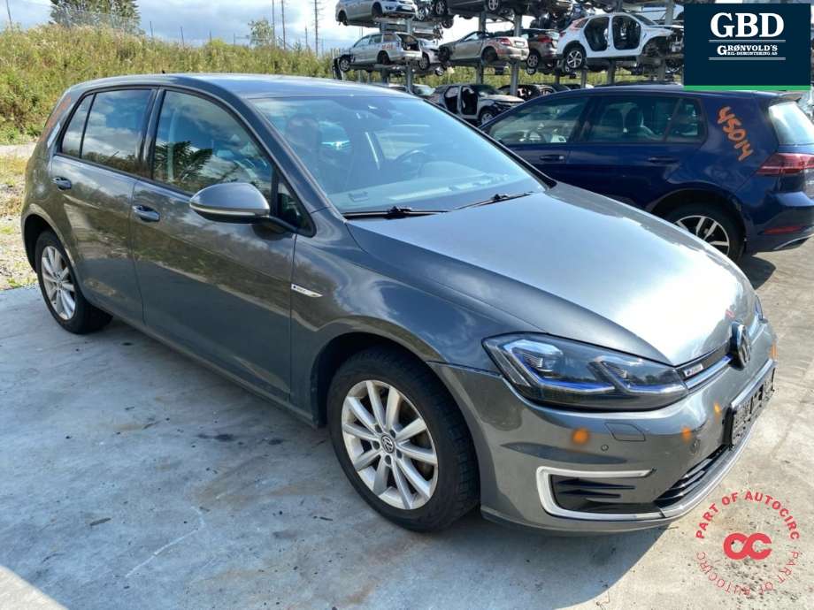 VW e-Golf 2017-2020 (Fase 2) , Motorkode: EAZ, Girkassekode: RYG